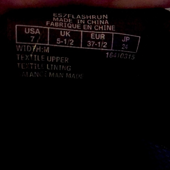 Gym Shoes - Picture 2 of 2